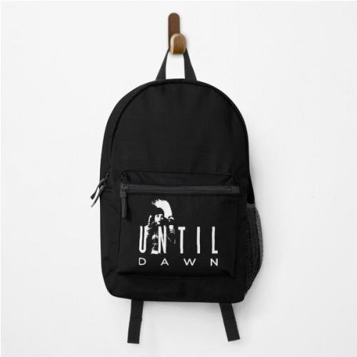 Until Dawn Advertising Backpack