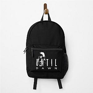 Until Dawn Advertising Backpack