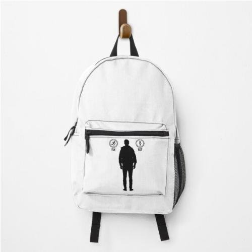 UNTIL DAWN - RUNHIDE  Backpack