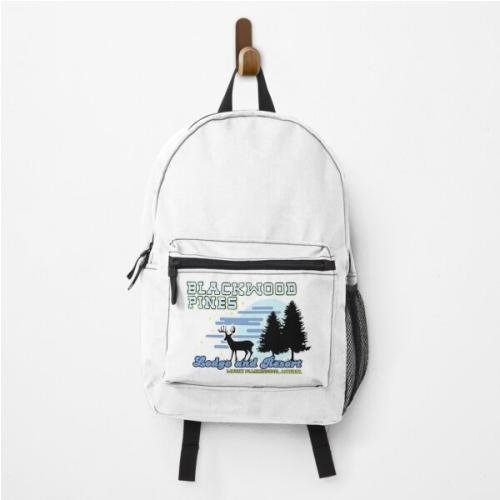 Until Dawn - Blackwood Pines Lodge Backpack