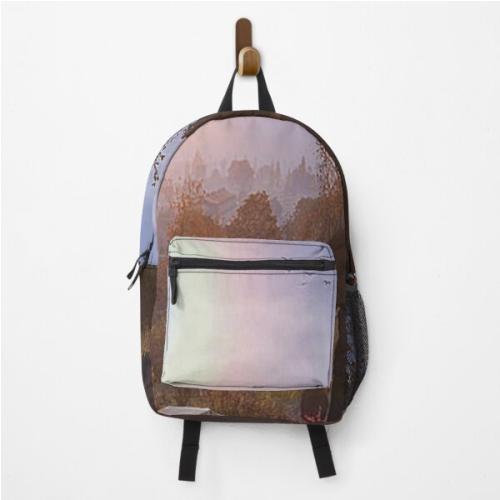 Until Dawn Backpack