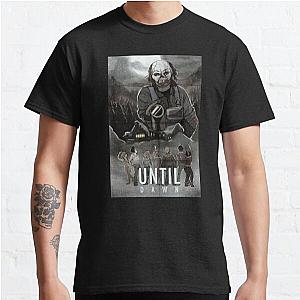 Until Dawn - Psycho Poster  Classic T-Shirt