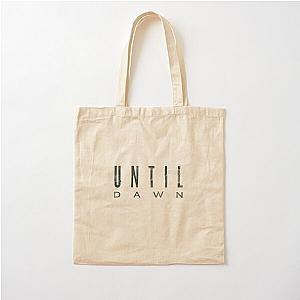 Until Dawn Cotton Tote Bag