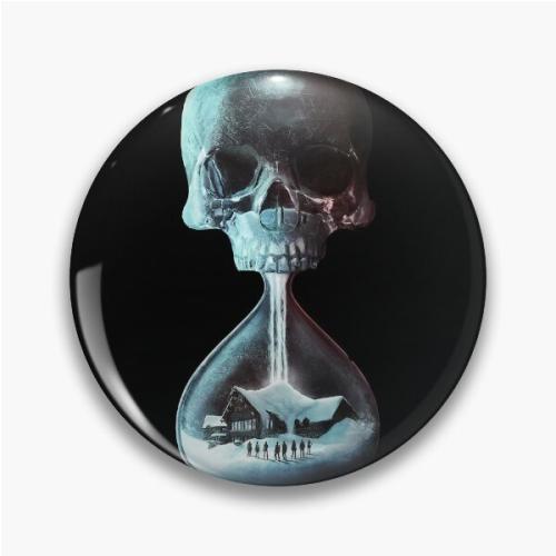 Until Dawn Pin