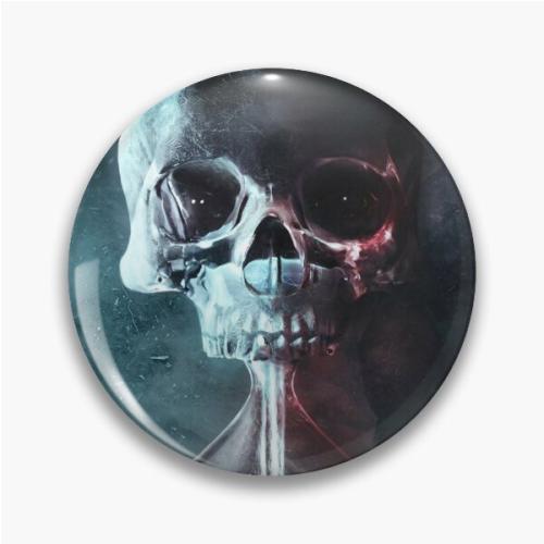 Until Dawn Pin