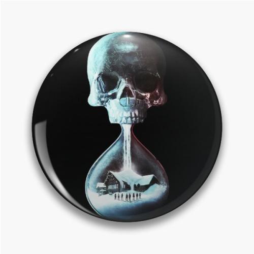 Until Dawn Pin