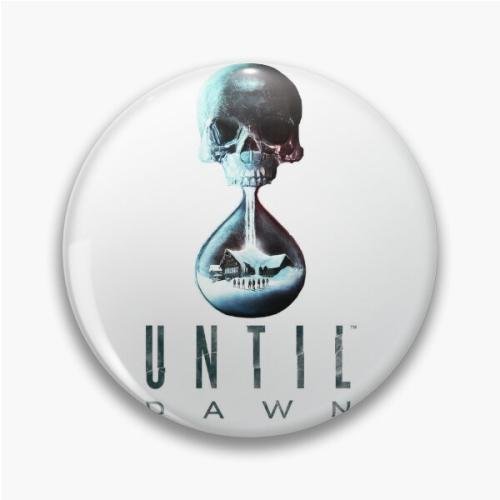 Until Dawn Pin