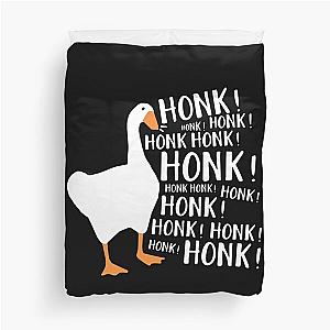 Untitled Goose Game T-ShirtUntitled Goose Honk Duvet Cover