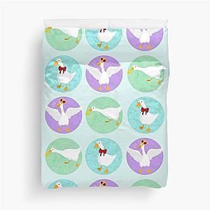 Goose Pattern Duvet Cover