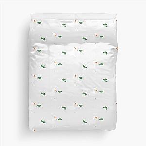 Untitled Goose Shir- Perfect Gift Duvet Cover