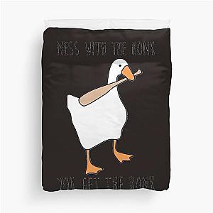 UNTITLED GOOSE GAME Essential T-Shirt Duvet Cover