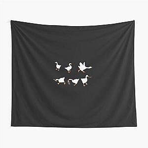 Goose Game Tapestry