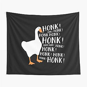 Untitled Goose Game T-ShirtUntitled Goose Honk Tapestry