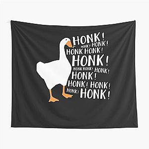 Untitled Goose Game T-Shirtuntitled Goose Honk Tapestry