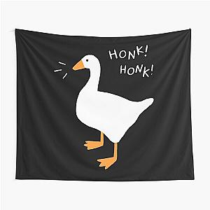 Honk Honk Goose Baseball ¾ Sleeve Tapestry