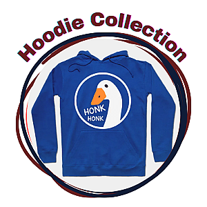 Untitled Goose Game Hoodies