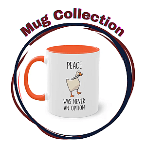 Untitled Goose Game Mugs