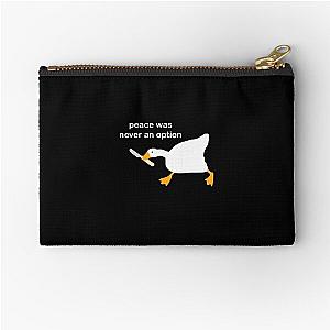 goose Zipper Pouch