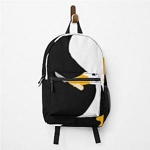 Untitled Goose Game  Backpack