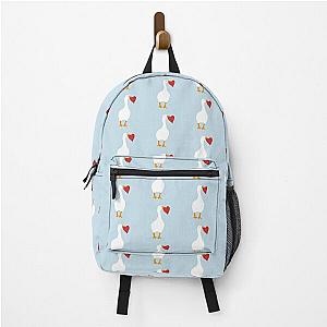 Abstract Gaming Goose Stolen Heart Backpack