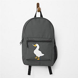 Goose With A Knife   Backpack