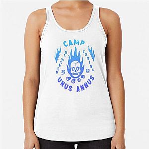 Unus Annus Tank Tops - Unus Annus Camp Racerback Tank Top RB0906