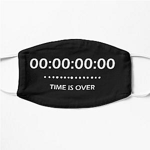 Unus Annus Face Masks -  The End Timer Flat Mask RB0906
