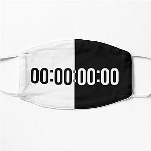 Unus Annus Face Masks - Unus Annus hourglass Flat Mask RB0906