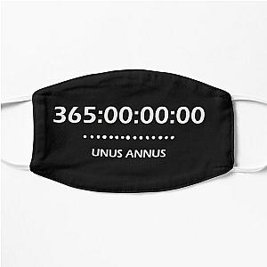 Unus Annus Face Masks - Unus Annus Timer Flat Mask RB0906