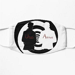 Unus Annus Face Masks - Unus Annus Spiral Flat Mask RB0906