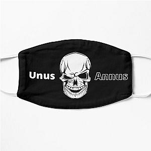 Unus Annus Face Masks - Unus Annus Illustration Flat Mask RB0906