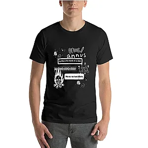 Unus Annus T-Shirt - Unus Annus Tribute T-Shirt