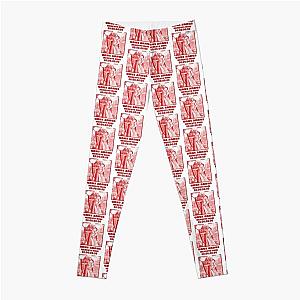 Unus Annus Bedding Sets - Unus Annus split Leggings RB0906