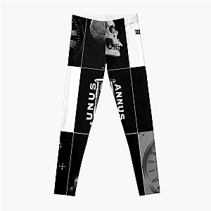 Unus Annus Bedding Sets - Unus Annus Mood board design Leggings RB0906