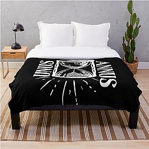 Unus Annus Bedding Sets - Unus Annus Throw Blanket RB0906