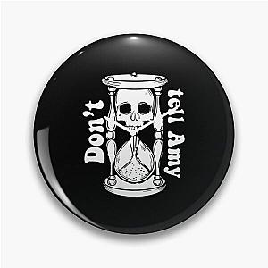 Unus Annus Printed Classic Pin