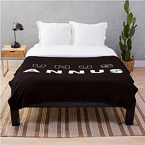 Unus Annus Bedding Sets - Unus Annus Throw Blanket RB0906