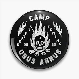 Unus Annus Printed Fashion Pin