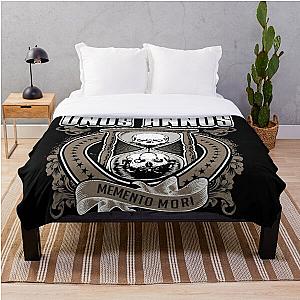 Unus Annus Bedding Sets - Unus Annus Logo Throw Blanket RB0906
