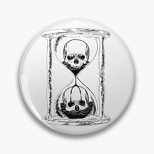 Unus Annus Graphic Unique Pin