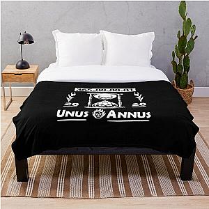 Unus Annus Bedding Sets - Unus Annus 365.00.00.01 Throw Blanket RB0906