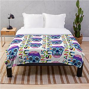 Unus Annus Bedding Sets - Unus Annus Throw Blanket RB0906