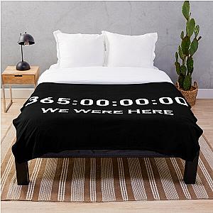 Unus Annus Bedding Sets - Unus Annus Remembrance Throw Blanket RB0906