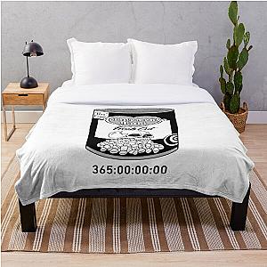 Unus Annus Bedding Sets - Unus Annus  Throw Blanket RB0906