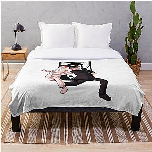 Unus Annus Bedding Sets - Unus Annus  Throw Blanket RB0906