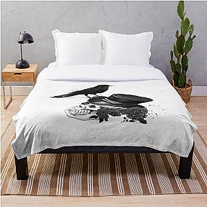 Unus Annus Bedding Sets - Unus Annus BirdThrow Blanket RB0906