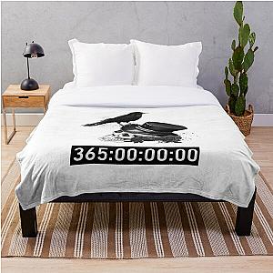 Unus Annus Bedding Sets - Unus Annus 365:00:00:00 Throw Blanket RB0906
