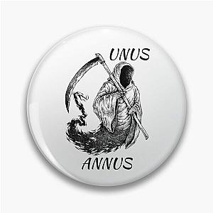 Unus Annus Fashion Design Classic Pin