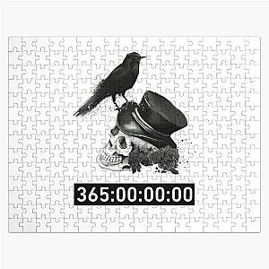 Unus Annus Puzzles - Unus Annus 365:00:00:00 Jigsaw Puzzle RB0906