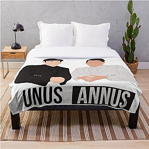 Unus Annus Bedding Sets - Unus Annus Throw Blanket RB0906